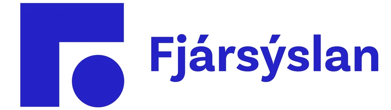 Fjársýslan Logo